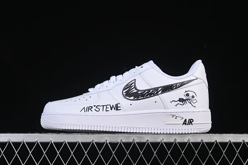 All categories Nk Air Force 1 Air Force series Nk Air Force 1 Low Air Force low-top Nike Air Force 1'07 Low Halloween theme Air Force 1 low-top casual sneakers FV5159-111